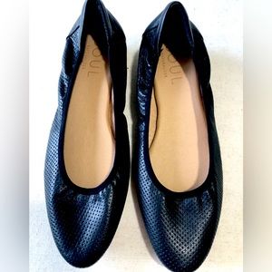 Naturalizer Mini Wedge Flats - NWT